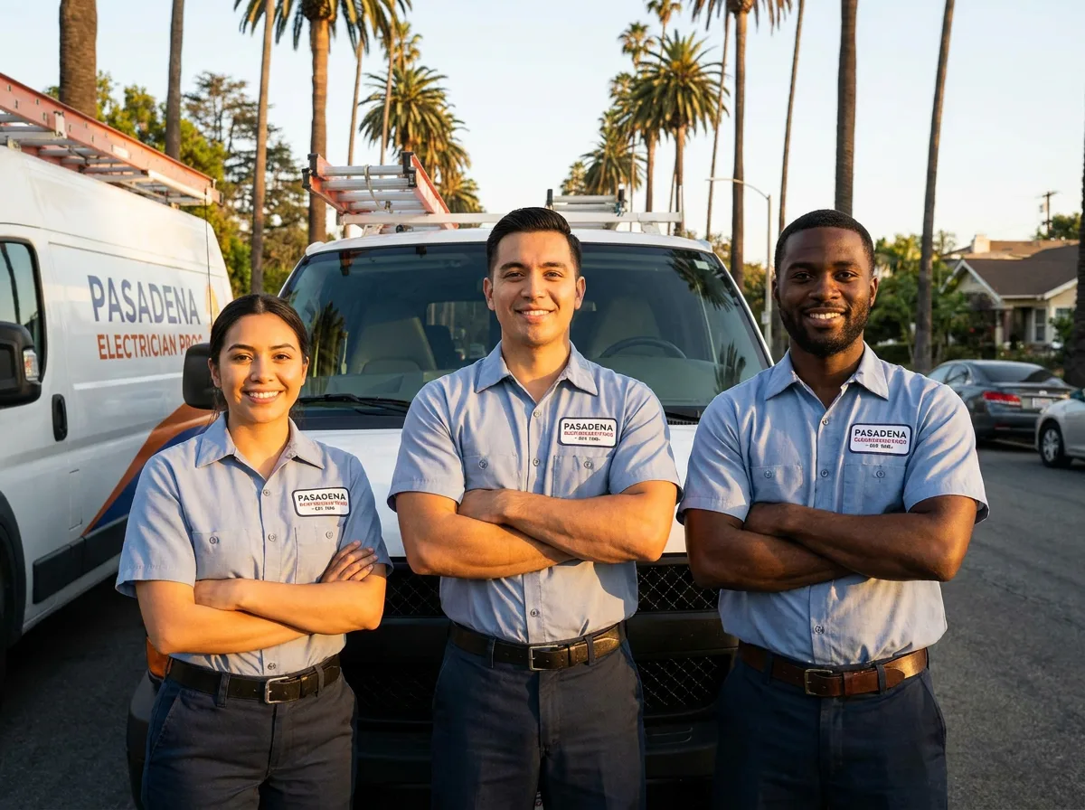 Electrician company in Kellogg, MN